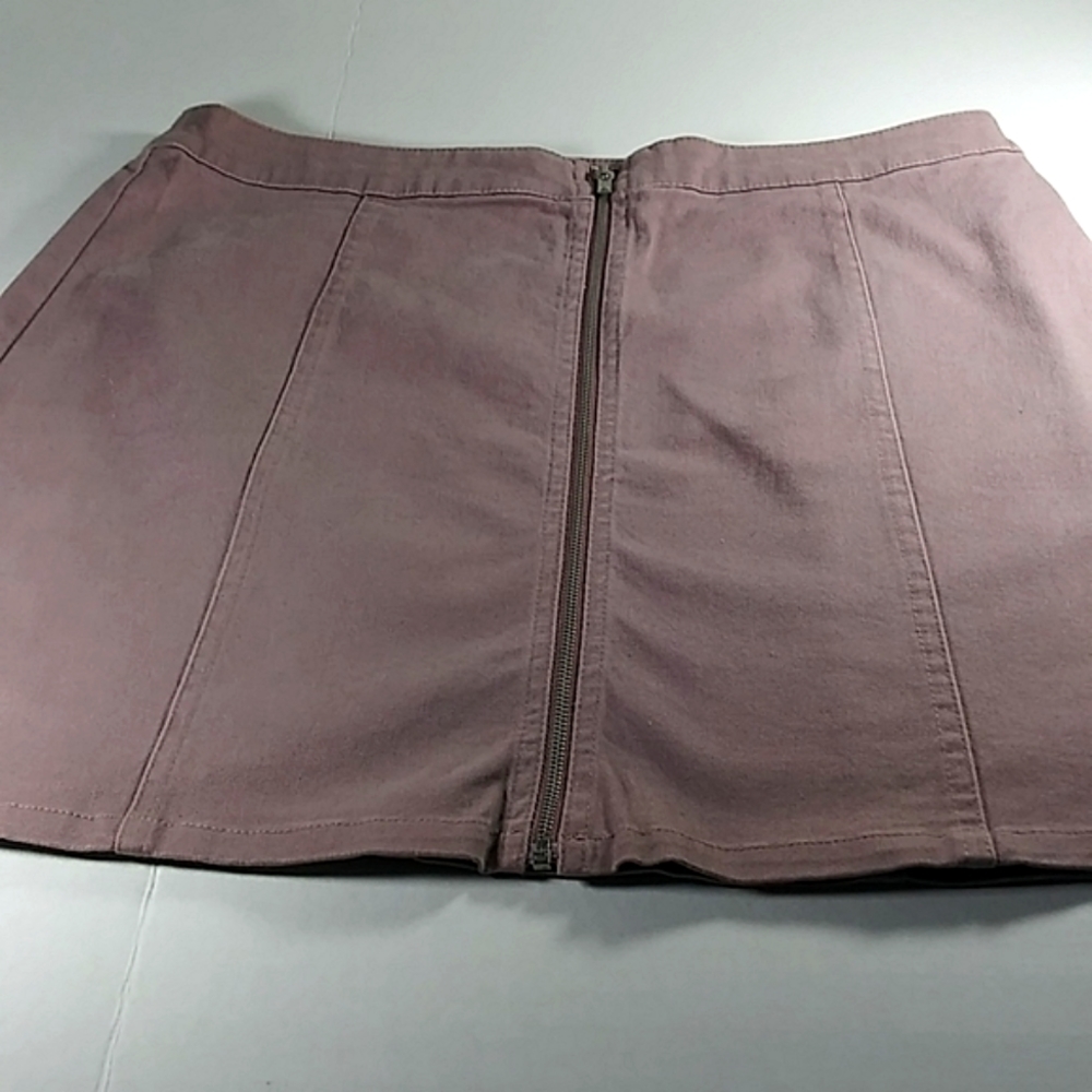 Forever 21 Lavender Skirt.